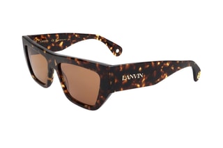 Lunettes de soleil femme - Catégorie 2 - Lanvin