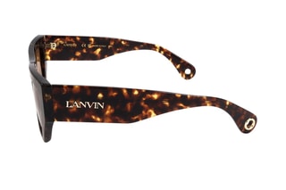 Lunettes de soleil femme - Catégorie 2 - Lanvin