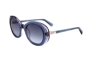 Lunettes de soleil femme ornées de cristaux Swarovski - Catégorie 2 - Swarovski