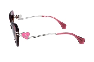 Lunettes de soleil femme - Catégorie 3 - Vivienne Westwood