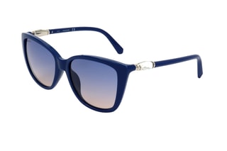 Lunettes de soleil femme ornées de cristaux Swarovski -  Catégorie 3 - Swarovski