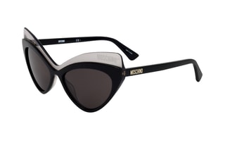 Lunettes de soleil femme  - Catégorie 3 - Moschino