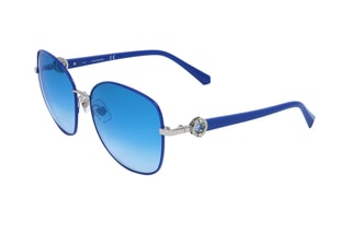 Lunettes de soleil femme - Catégorie 2 - Swarovski