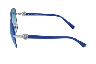 Lunettes de soleil femme - Catégorie 2 - Swarovski