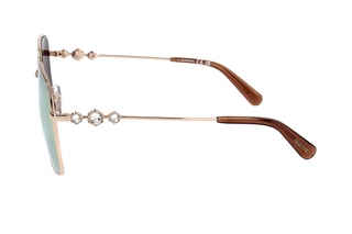 Lunettes de soleil femme - Catégorie 3 - Swarovski
