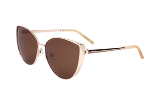 Lunettes de soleil polarisées femme - Catégorie 3 - Escada