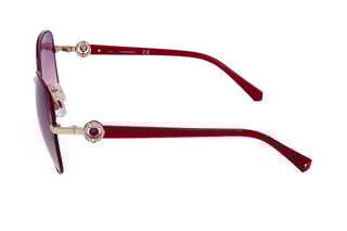 Lunettes de soleil femme - Catégorie 2 - Swarovski
