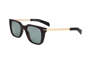 Lunettes de soleil homme - Catégorie 2 - David Beckham