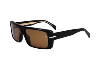Lunettes de soleil homme - Catégorie 3 - David Beckham