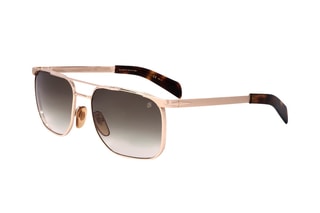 Lunettes de soleil homme - Catégorie 2 - David Beckham