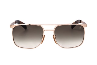 Lunettes de soleil homme - Catégorie 2 - David Beckham