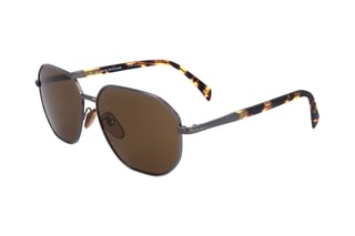 Lunettes de soleil homme - Catégorie 3 - David Beckham