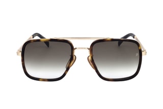 Lunettes de soleil homme - Catégorie 2 - David Beckham