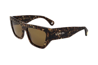 Lunettes de soleil femme - Catégorie 2 - Lanvin