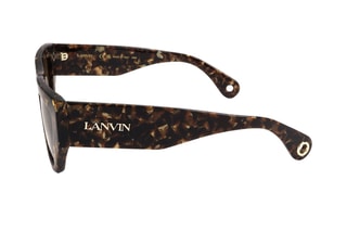 Lunettes de soleil femme - Catégorie 2 - Lanvin