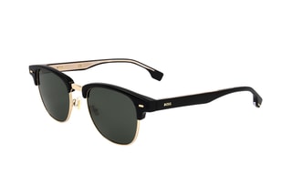 Lunettes de soleil homme - Catégorie 3 - Hugo Boss