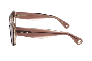 Lunettes de soleil femme - Catégorie 3 - Lanvin