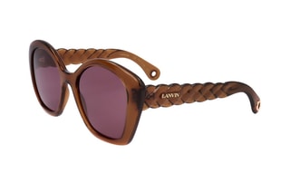 Lunettes de soleil femme - Catégorie 3 - Lanvin