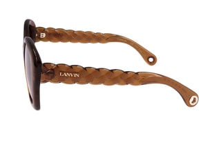 Lunettes de soleil femme - Catégorie 3 - Lanvin