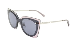 Lunettes de soleil femme ornées de cristaux Swarovski - Catégorie 2 - Swarovski