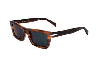 Lunettes de soleil homme - Catégorie 3 - David Beckham