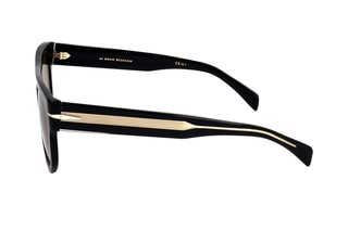 Lunettes de soleil homme - Catégorie 2 - David Beckham