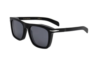 Lunettes de soleil homme - Catégorie 3 - David Beckham