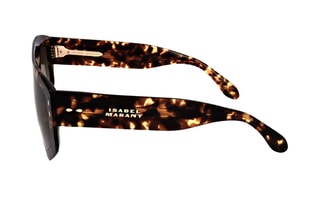 Lunettes de soleil femme - Catégorie 2 - Isabel Marant