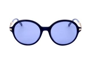 Lunettes de soleil ornées de cristaux Swaroski femme - Catégorie 2 - Swarovski