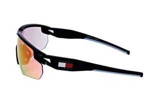 Lunettes de soleil homme - Verres effet miroir - Catégorie 1 - Tommy Hilfiger