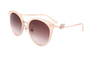 Lunettes de soleil femme ornées de cristaux Swarovski - Catégorie 2 - Swarovski