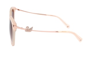 Lunettes de soleil femme ornées de cristaux Swarovski - Catégorie 2 - Swarovski