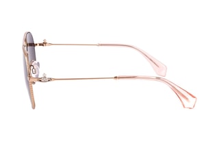 Lunettes de soleil femme - Catégorie 3 - Vivienne Westwood