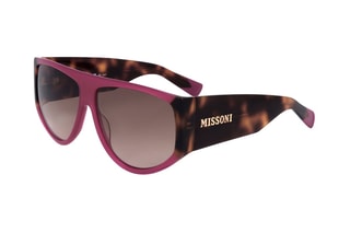 Lunettes de soleil femme - Catégorie 2 - Missoni