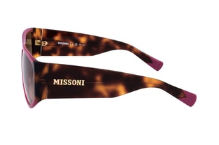 Lunettes de soleil femme - Catégorie 2 - Missoni