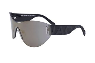 Lunettes de soleil femme - Verres effet miroir - Catégorie 3 - Marc Jacobs