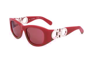 Lunettes de soleil femme - Catégorie 3 - Ferragamo