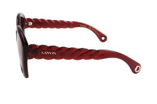 Lunettes de soleil femme - Catégorie 2 - Lanvin