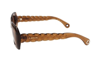 Lunettes de soleil femme - Catégorie 2 - Lanvin