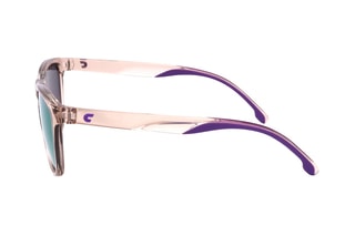 Lunettes de soleil mixte - Verres effet miroir - Catégorie 3 - Carrera