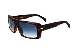 Lunettes de soleil homme - Catégorie 2 - David Beckham