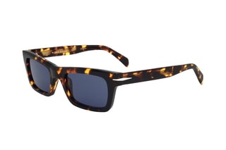 Lunettes de soleil homme - Catégorie 3 - David Beckham