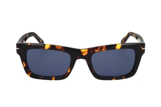 Lunettes de soleil homme - Catégorie 3 - David Beckham