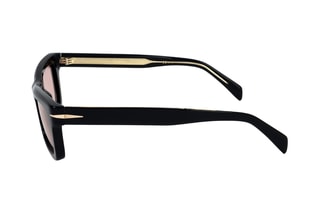 Lunettes de soleil homme - Catégorie 1 - David Beckham