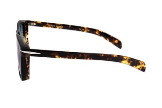 Lunettes de soleil homme - Catégorie 2 - David Beckham