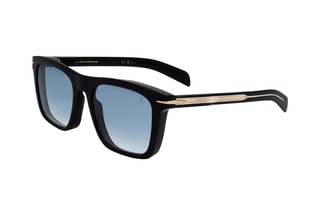 Lunettes de soleil homme - Catégorie 1 - David Beckham