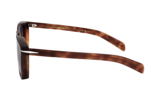 Lunettes de soleil homme - Catégorie 3 - David Beckham