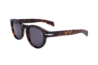 Lunettes de soleil homme - Catégorie 3 - David Beckham