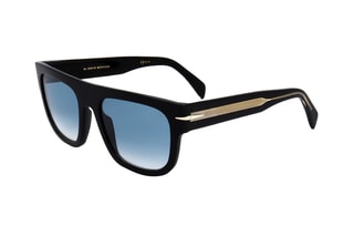Lunettes de soleil homme - Catégorie 1 - David Beckham
