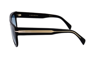 Lunettes de soleil homme - Catégorie 1 - David Beckham